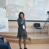 Студенты ПМК приняли участие в тематическом кураторском часе "На пути к новым знаниям"