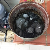 Дорожная лаборатория кафедры ТСТ контролирует ремонт дорог