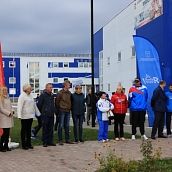 Имя доцента ФКС появилось на аллее спортивной славы Саратова