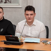 Ректор СГТУ встретился с участниками СВО