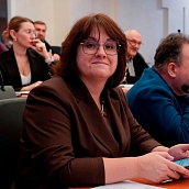 Состоялось заседание Учёного совета СГТУ