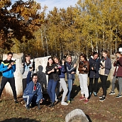 Группа б2-ЭРСП-31 посетила УПБ СГТУ