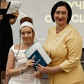 В СГТУ прошла церемония вручения дипломов иностранным студентам