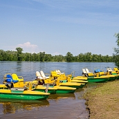 Сотрудники Политеха могут провести летний отдых в Спортивно-научном центре «Политехник»