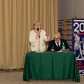 Профессор кафедры принял участие в интеллект-фестивале