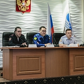 В СГТУ продолжается цикл встреч «Вопрос прокурору» 