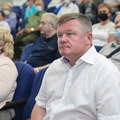 В СГТУ представили исполняющего обязанности ректора 