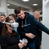 Политех выступил площадкой для проведения Дня карьеры в Саратовской области