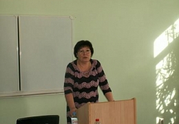 Преподаватели ЭКЛ - участники международной конференции