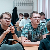 В ИнПИТ прошел мастер-класс по тестированию программного обеспечения