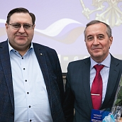 На Учёном совете наградили преподавателей и сотрудников СГТУ 