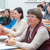 В СГТУ прошел форум об итогах развития инициативного бюджетирования