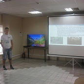 Состоялся заключительный этап летней экологической школы