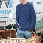 В СГТУ торжественно открылся Шестой Всероссийский Фестиваль науки