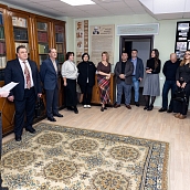 Всероссийский круглый стол «Декабристы в исторической памяти России»