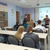 Преподаватели Института УРБАС провели профильную смену «Экология и космос» в «Галактике 64»