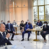 Преподавателям технического университета вручена премия «Высота»