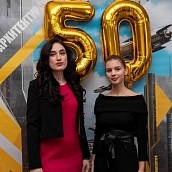 Выпускники Политеха отметили 50-летие высшего архитектурного образования в регионе