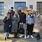 Студенты ФТИ прошли ознакомительную стажировку в Тамбове