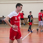 В Политехе прошли соревнования по волейболу в рамках спартакиады