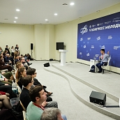 Ученые Политеха стали частью масштабного международного научного события – Конгресса молодых ученых