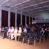 Красиво завершили: в Студклубе прошёл отчётный концерт 