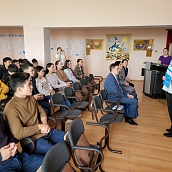 СГТУ начинает сотрудничество с Управлением образования акимата Западно-Казахстанской области