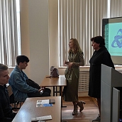 Студенты ИнЭН встретились с представителями Балаковской АЭС