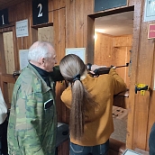 СГТУ подвел итоги университетских соревнований ГТО