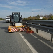 Машиностроители СГТУ разработали оборудование для уборки городских пространств