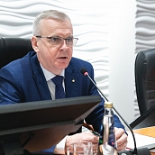 В СГТУ прошел очередной Ученый совет