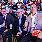 Студент СЭИ – бронзовый призер чемпионата России по дисциплине бокса «Удар на силу» 