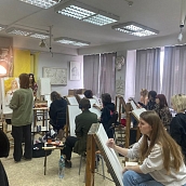 Политеховцы – призеры олимпиады по дисциплинам «Рисунок» и «Живопись» 