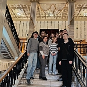 Преподаватели Института УРБАС провели профильную смену «Экология и космос» в «Галактике 64»