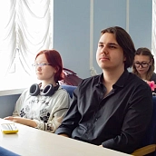 Мастер-класс И.В. Карпухиной в рамках весенней сессии МедиаМастера 