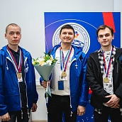 Политеховцы стали лучшими в России по защите персональных данных
