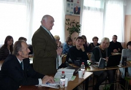 На базе петровского филиала СГТУ прошли лингвистические чтения