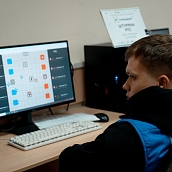 Команда СГТУ «ДронЛаб» вышла в финал международного трека «Кибердром.Студент» 