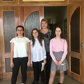 Профориентационная работа сотрудников ФТИ с учащимися Лицея №4