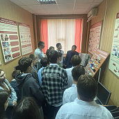 В Политехе продолжается «Первый инженерный» марафон