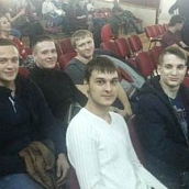 Студенты САДИ – участники и зрители фестиваля «Золотая осень-2016»