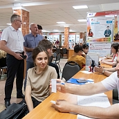 Опорный вуз пользуется популярностью среди абитуриентов 2019 года