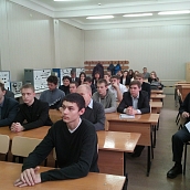 В ИнЭТС прошло награждение победителей двух олимпиад по электротехнике