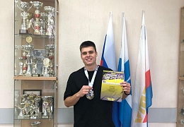 Политеховцы – победители турнира по пауэрлифтингу «Серебряная штанга 18»