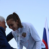 Выпускница ППК СГТУ - чемпион мира по пожарно-спасательному спорту