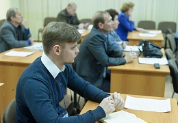 Представители СГТУ приняли участие в межвузовской конференции по противодействию коррупции