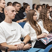Студенты СГТУ приняли участие в мероприятиях Дня солидарности в борьбе с терроризмом