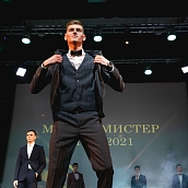 В СГТУ выбрали «Мисс» и «Мистера» 