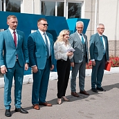 Технический университет отпраздновал День знаний