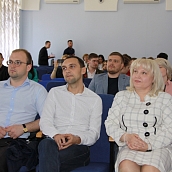 В ИСПМ подведены итоги конкурса видеороликов «Твое будущее начинается здесь!»